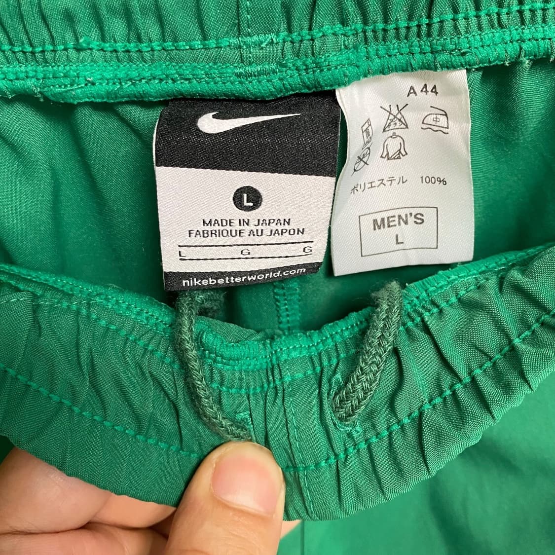 (L)NIKE 나이키 축구 쇼트팬츠 상품이미지5