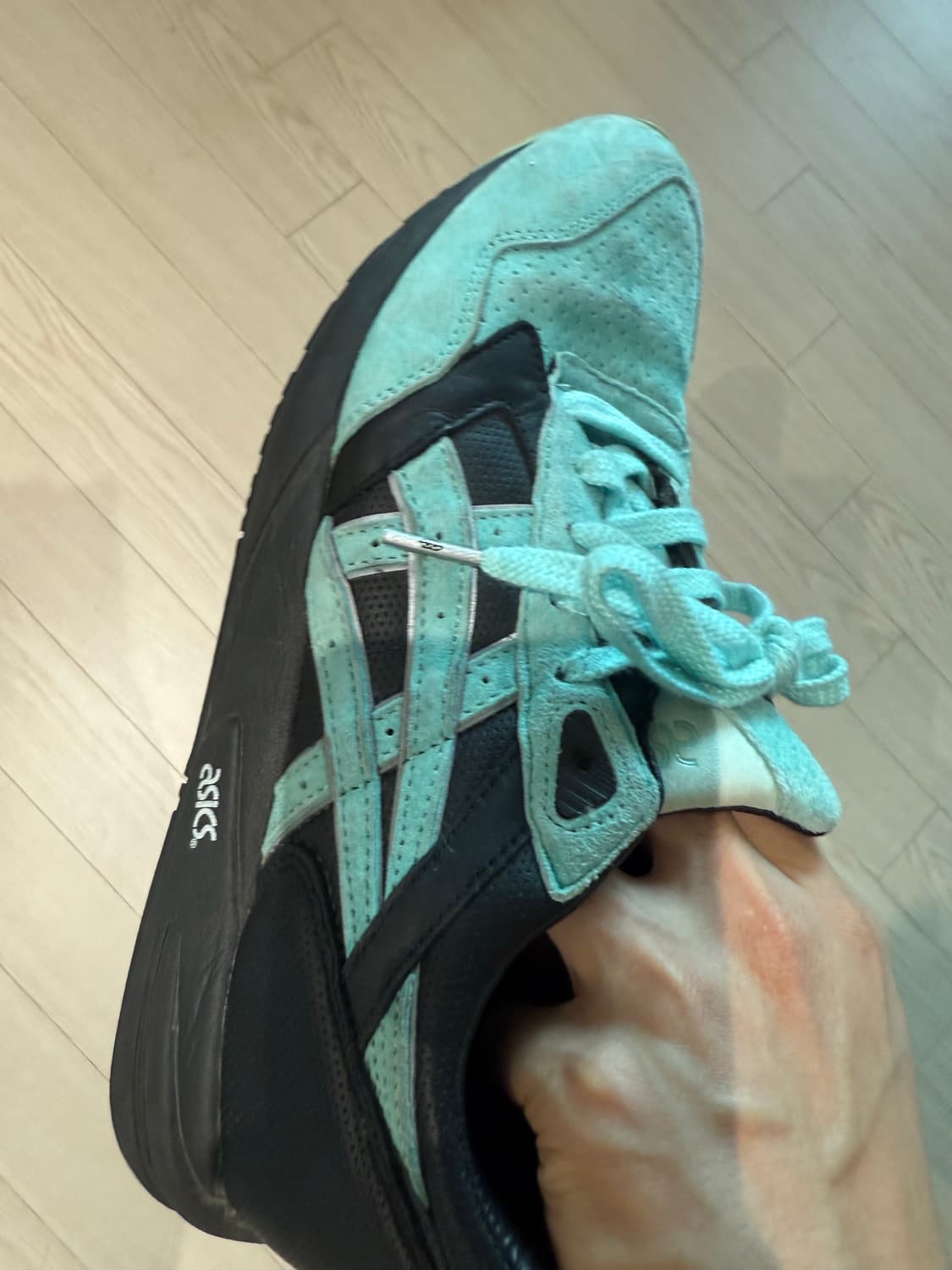 로니피그 (KITH) x Diamond Supply Co. 젤 사가  상품이미지4