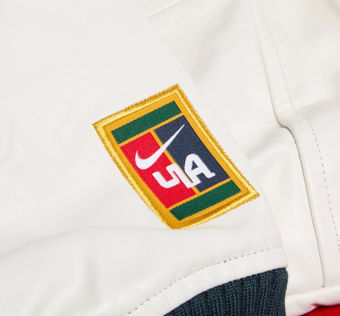 Nike X Yoon 오버사이즈 우먼스 바시티 자켓 (L) 상품이미지4