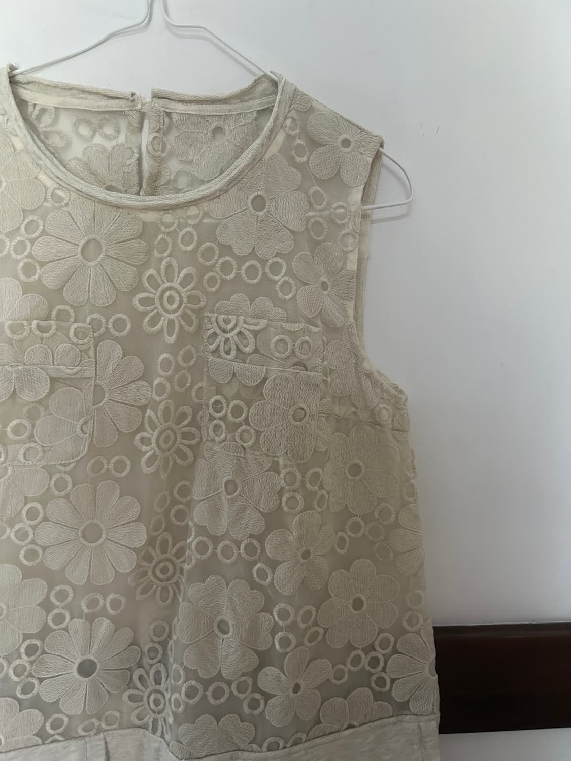 flower mini dress  상품이미지4