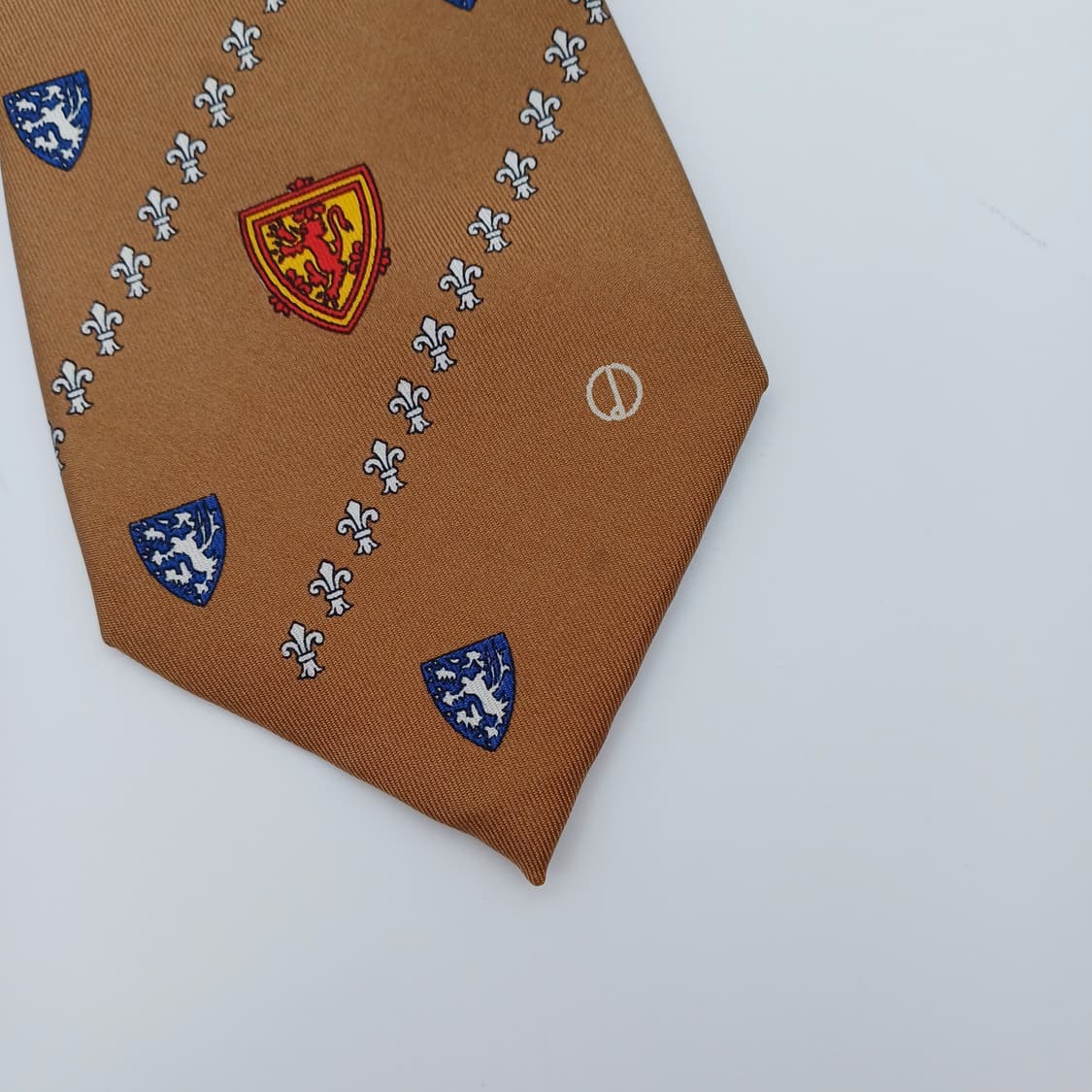 DUNHILL 던힐 실크 넥타이 [BCF10803_0004-168] 상품이미지5