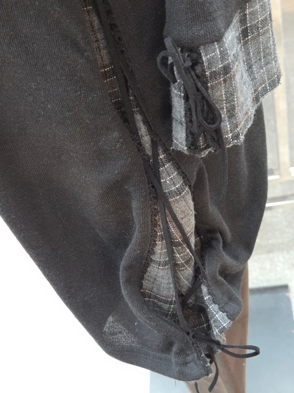 빈티지 y2k 상의 판매합니다 상품이미지3