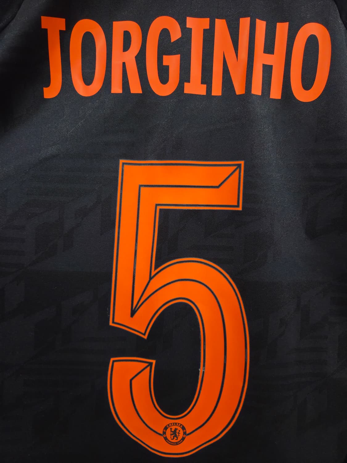 19-20 첼시 써드 유니폼 조르지뉴 상품이미지7