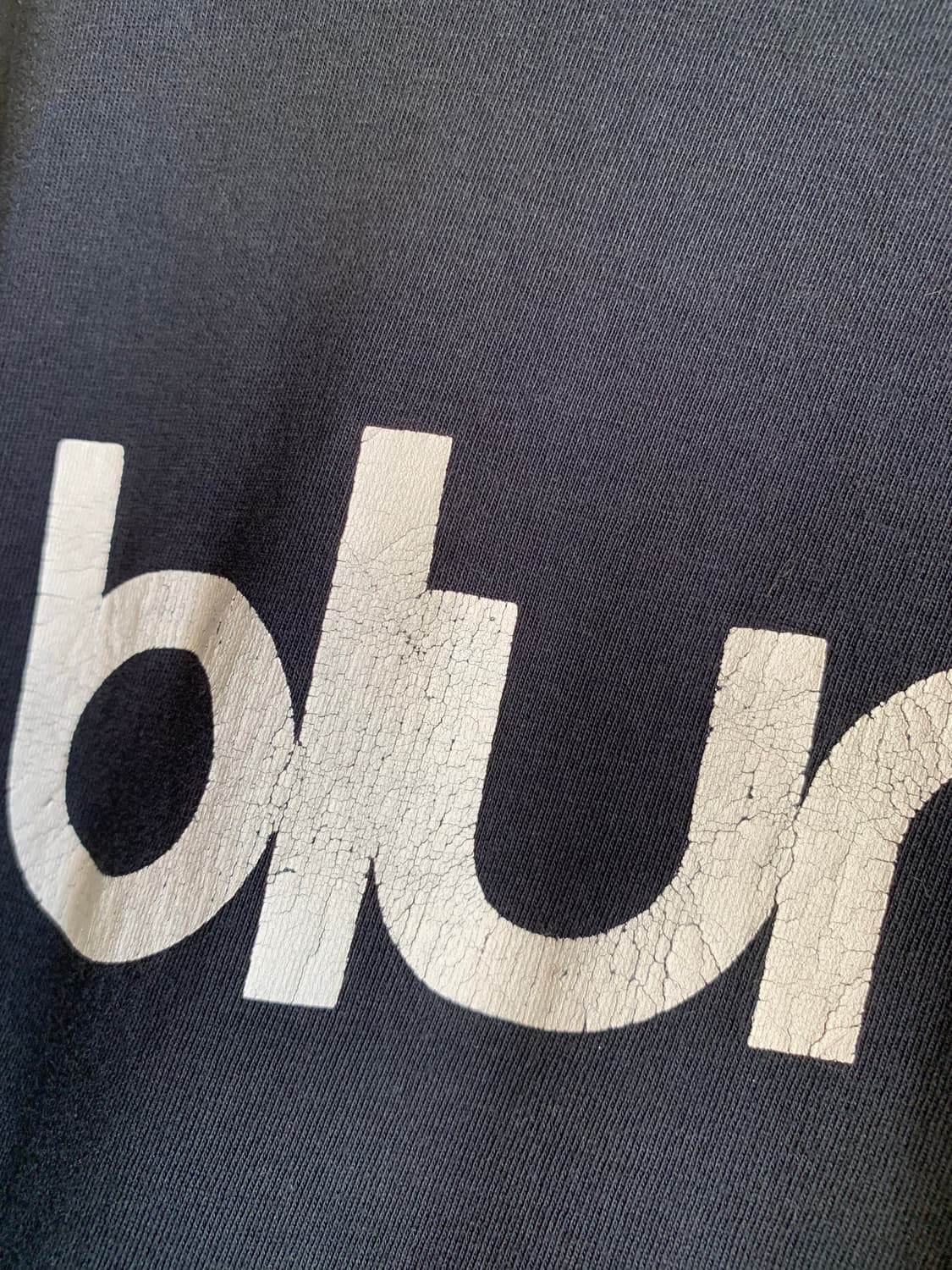 빈티지 blur 티 m 상품이미지4