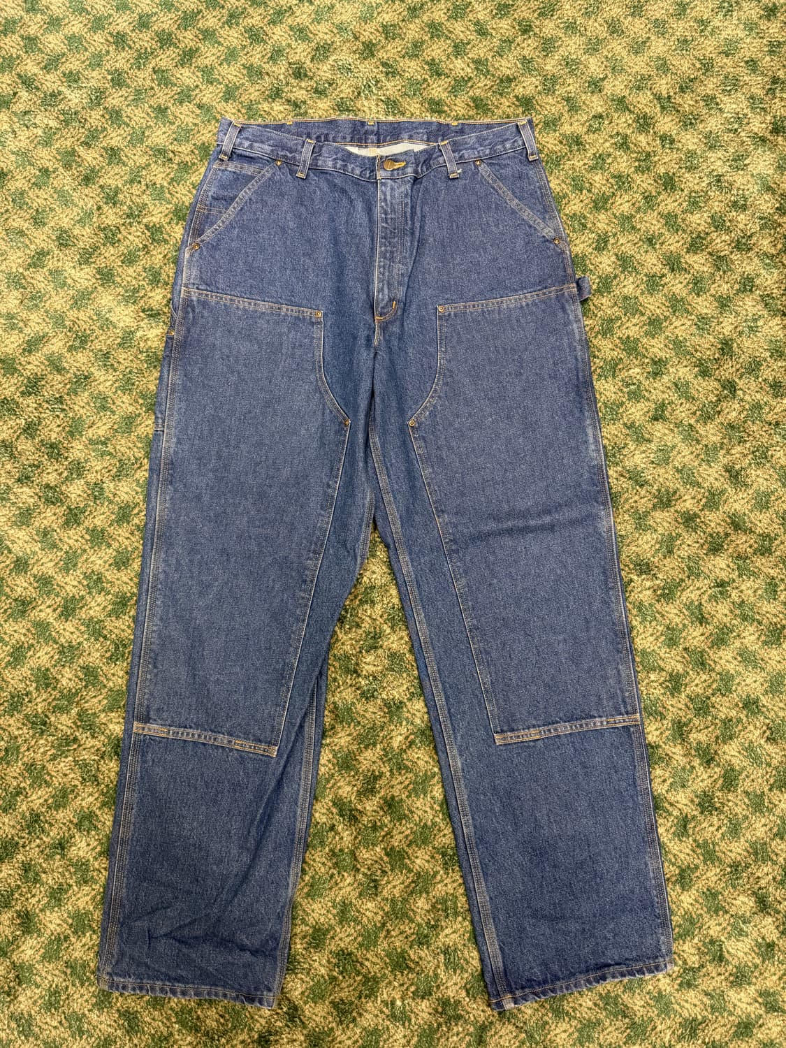 칼하트 더블니 팬츠 상품이미지1