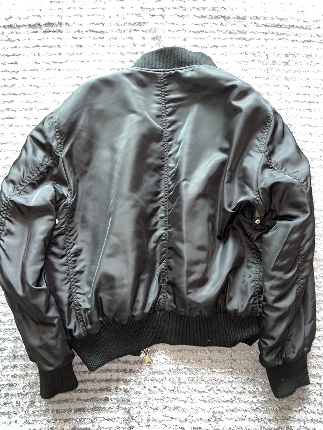 Zara ma-1 봄버 상품이미지2