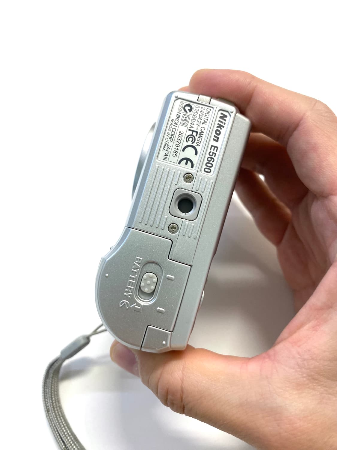 니콘 쿨픽스 5600 디지털 카메라 상품이미지5