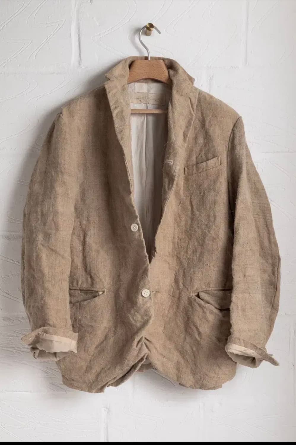 [XL]Andrew driftwood jacket(tea dye) 상품이미지2