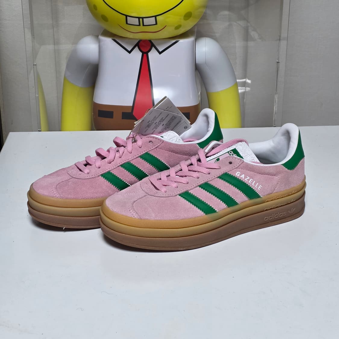 아디다스 가젤 볼드 235 상품이미지2