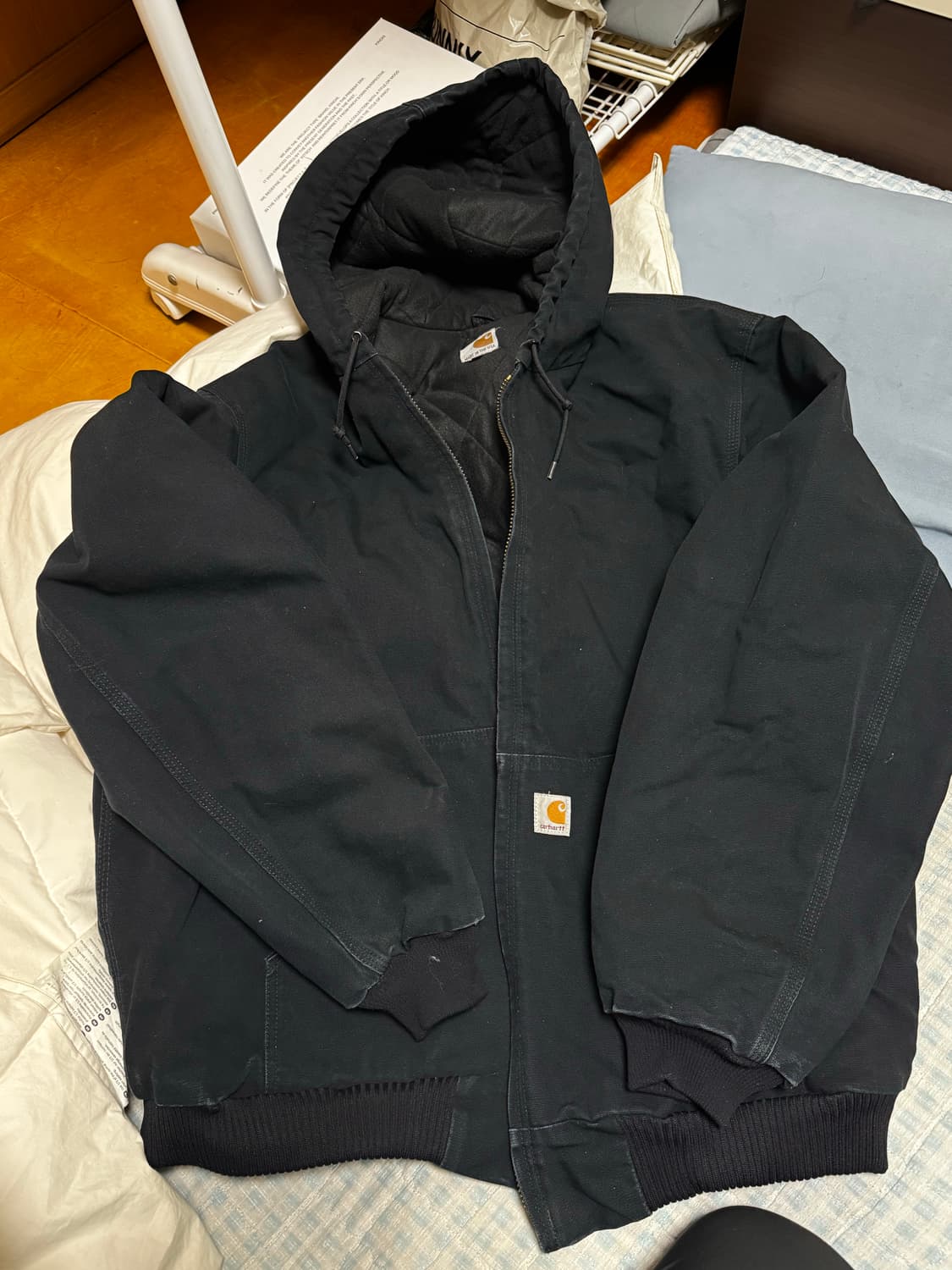 칼하트 액티브 자켓 상품이미지1