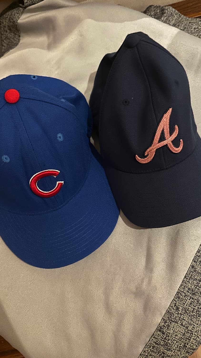 뉴에라 MLB 모자 2개 일괄 상품이미지2