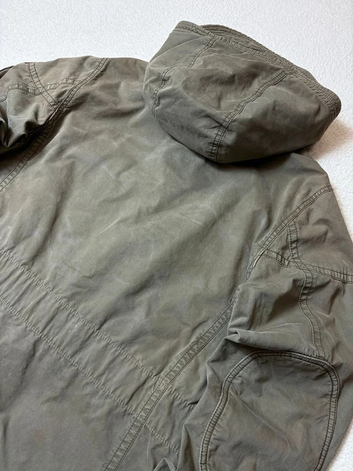 폴로진스 00's 유틸리티 헌팅 자켓 PN6316    상품이미지7