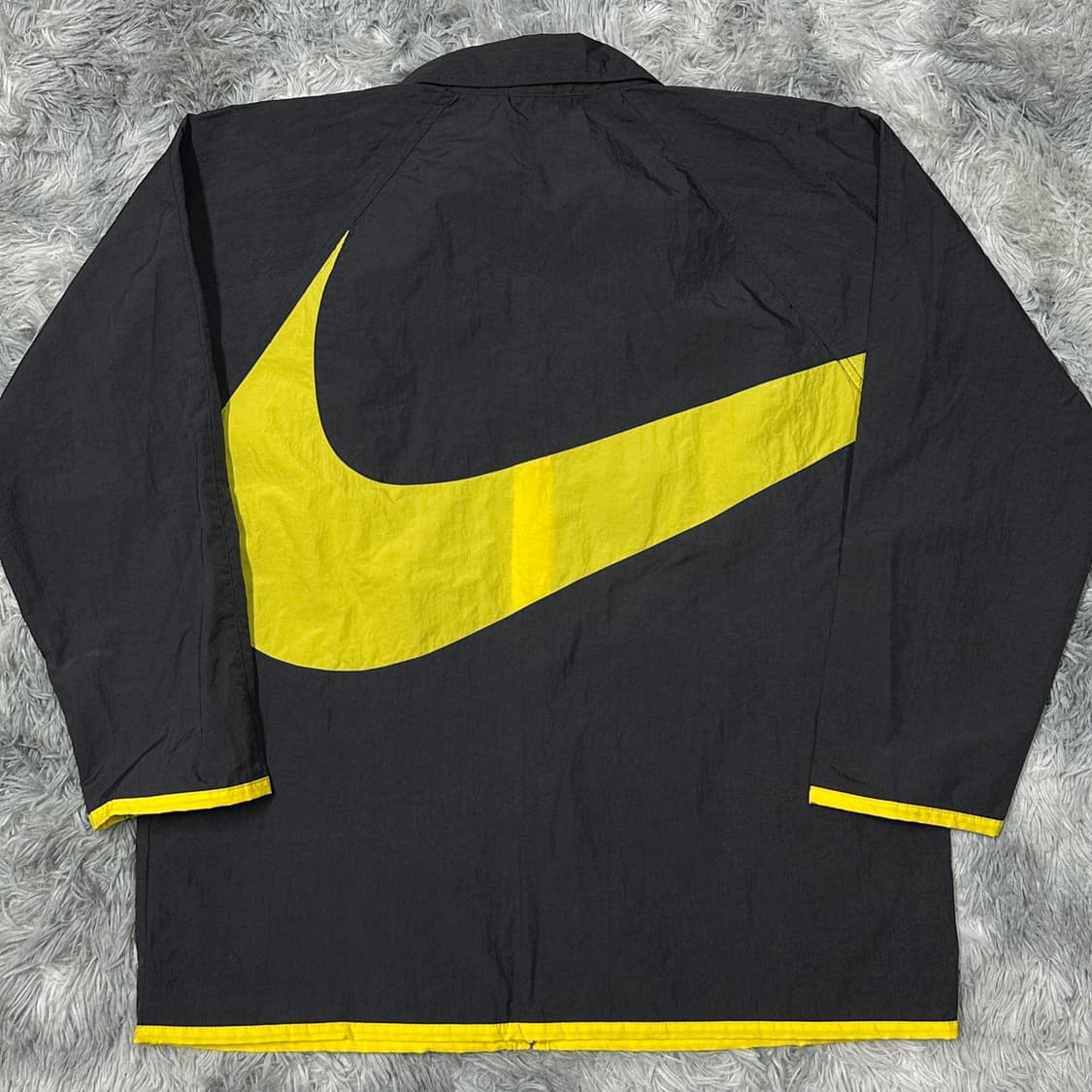 나이키 올드스쿨 빅스우시 우븐 자켓  상품이미지3