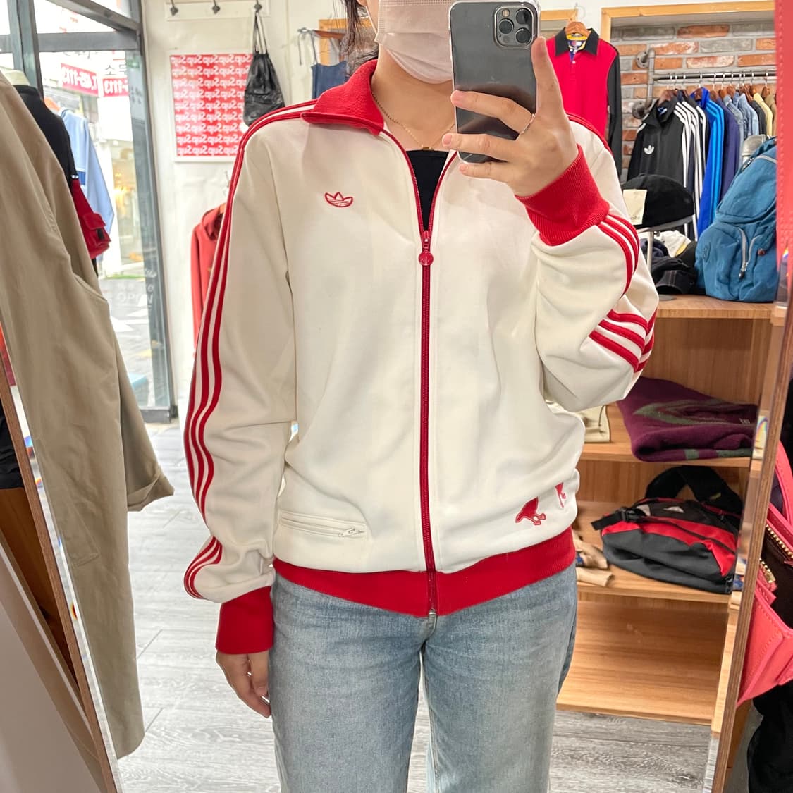 아디다스 도쿄 한정판 져지 상품이미지3