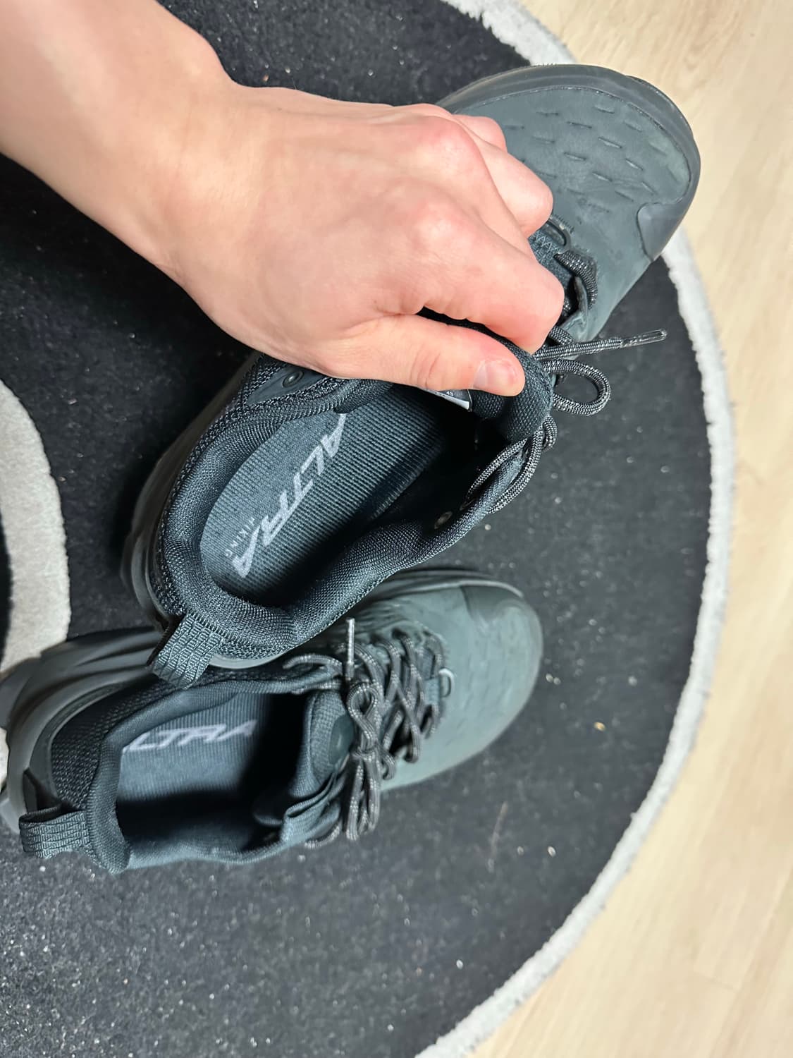 알트라 올림퍼스 6 고어텍스 275 상품이미지5