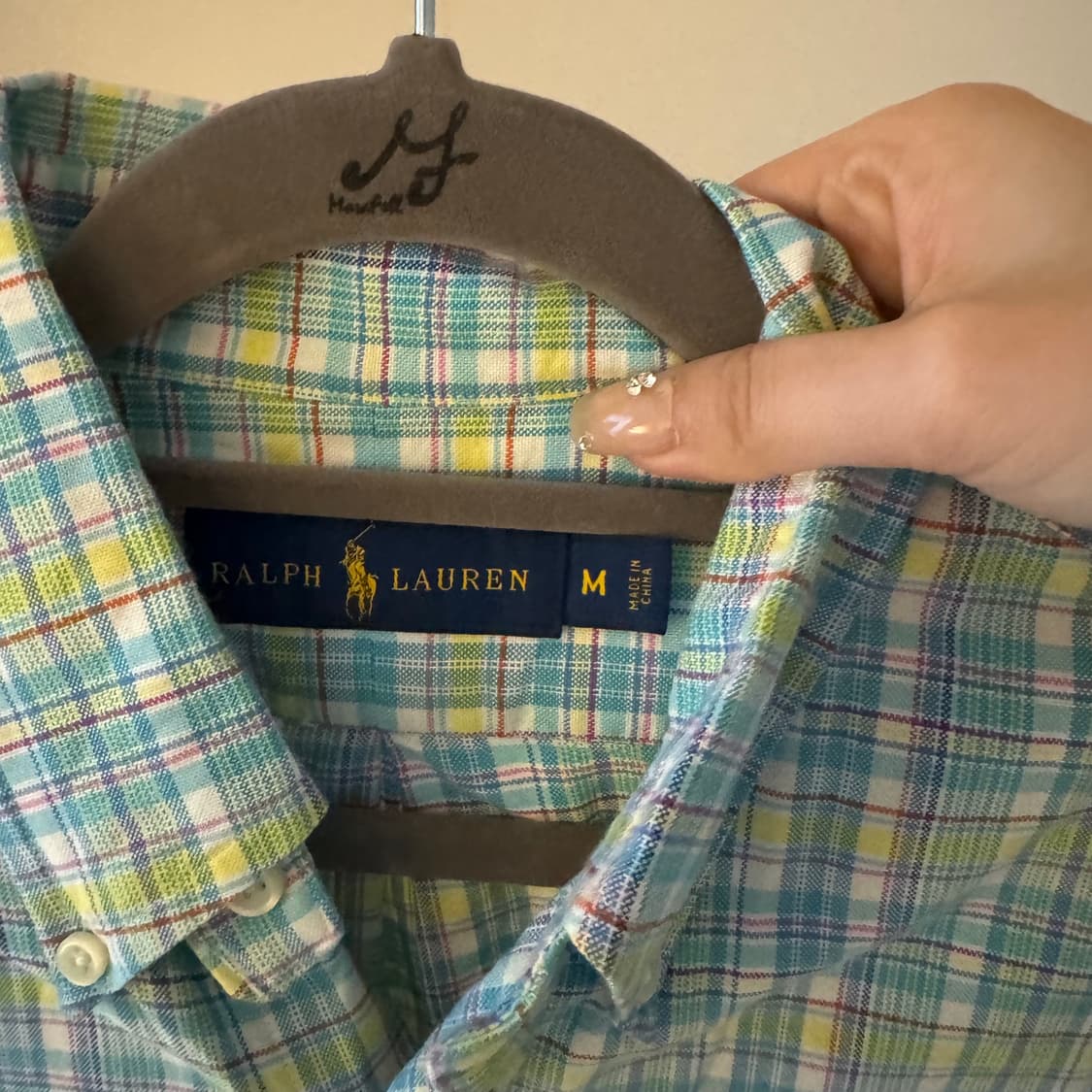 폴로랄프로렌 셔츠 상품이미지2