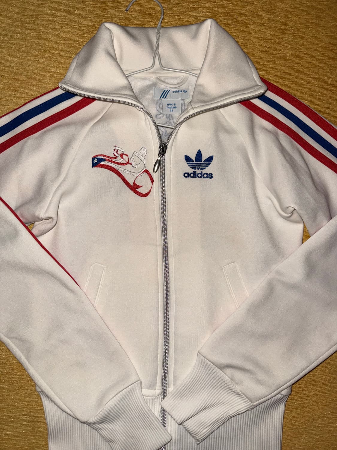 아디다스 푸에르토리코 져지 XS 상품이미지1