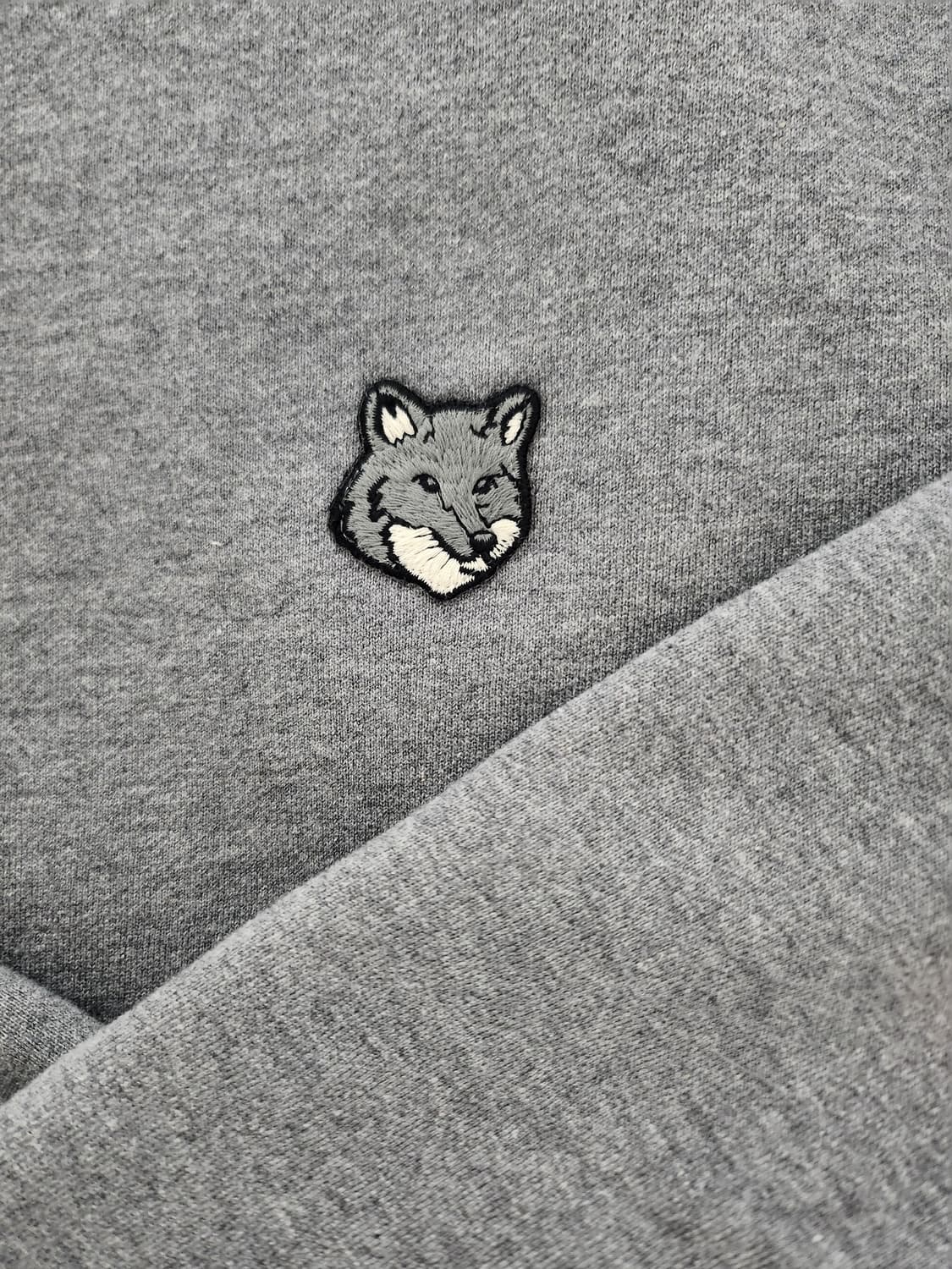 메종키츠네 맨투맨 XL 상품이미지2