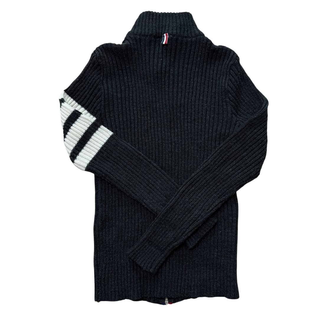 톰브라운 니트 집업 상품이미지3