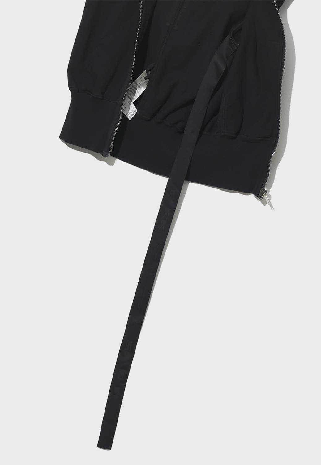 RICK OWENS DRKSHDW hoodie vest 상품이미지4