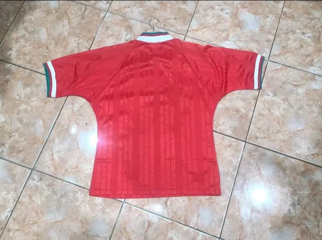 아디다스 94 95 리버풀 올드레플 축구져지 상품이미지2