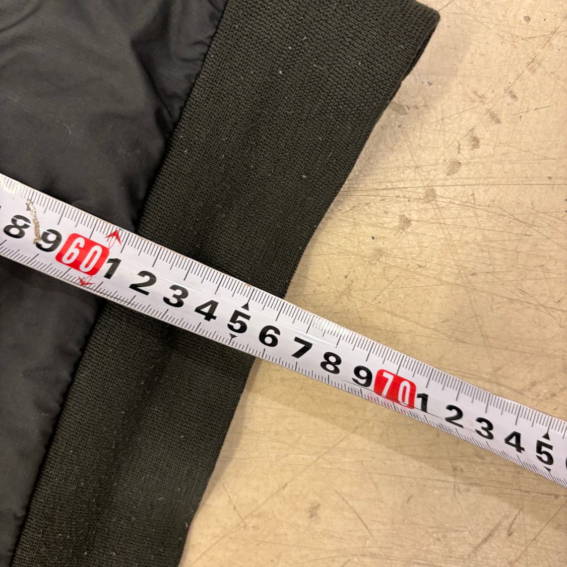 나이키 블랙 윈드러너 바람막이 상품이미지4