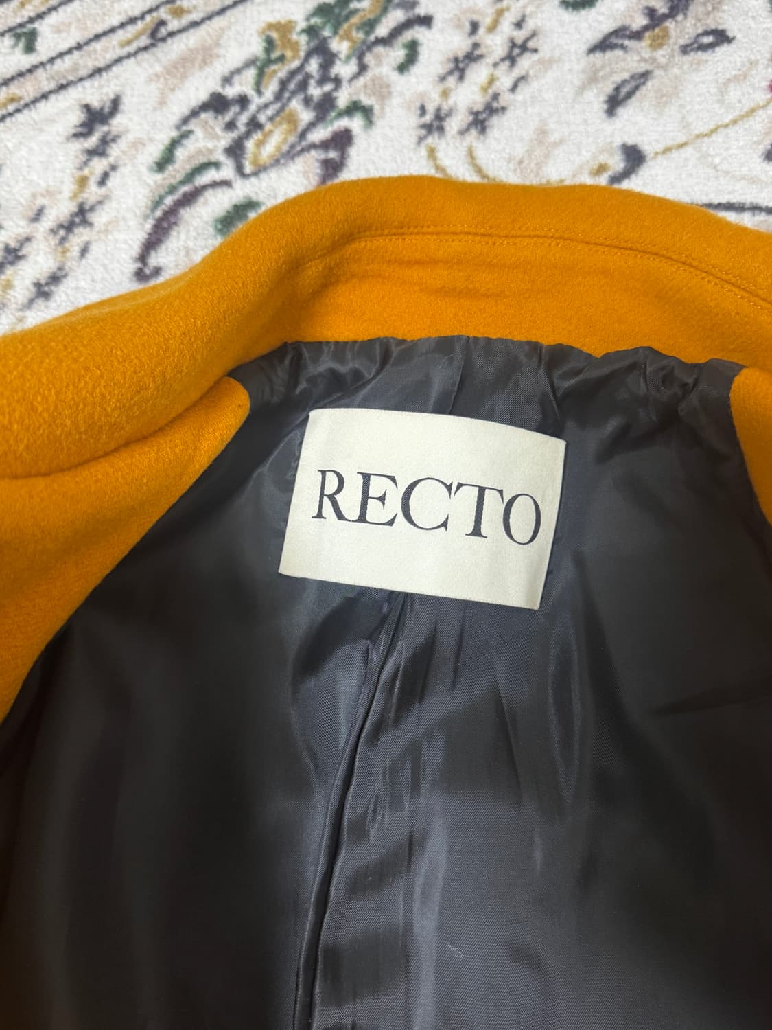 렉토 코트 상품이미지3