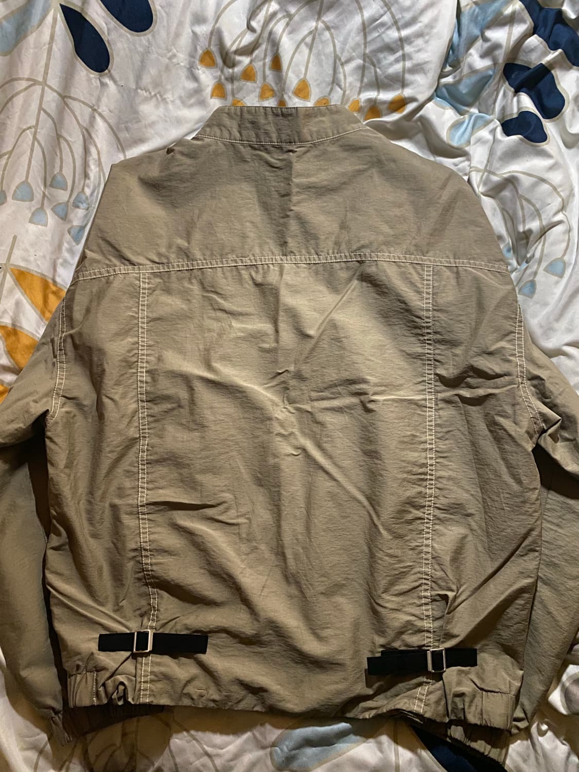 폴리테루 모터사이클 자켓(2) 팝니다. 상품이미지2