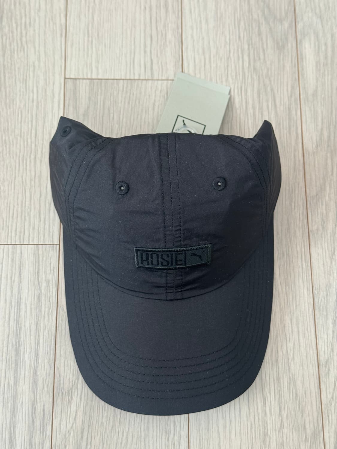 푸마 X 로제 Dad 캡 상품이미지2