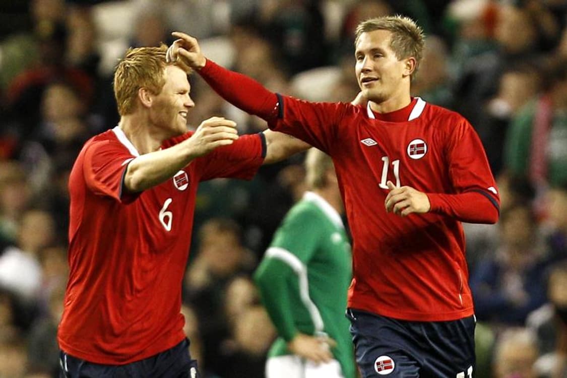 노르웨이 11-12 감스트 유니폼 상품이미지3