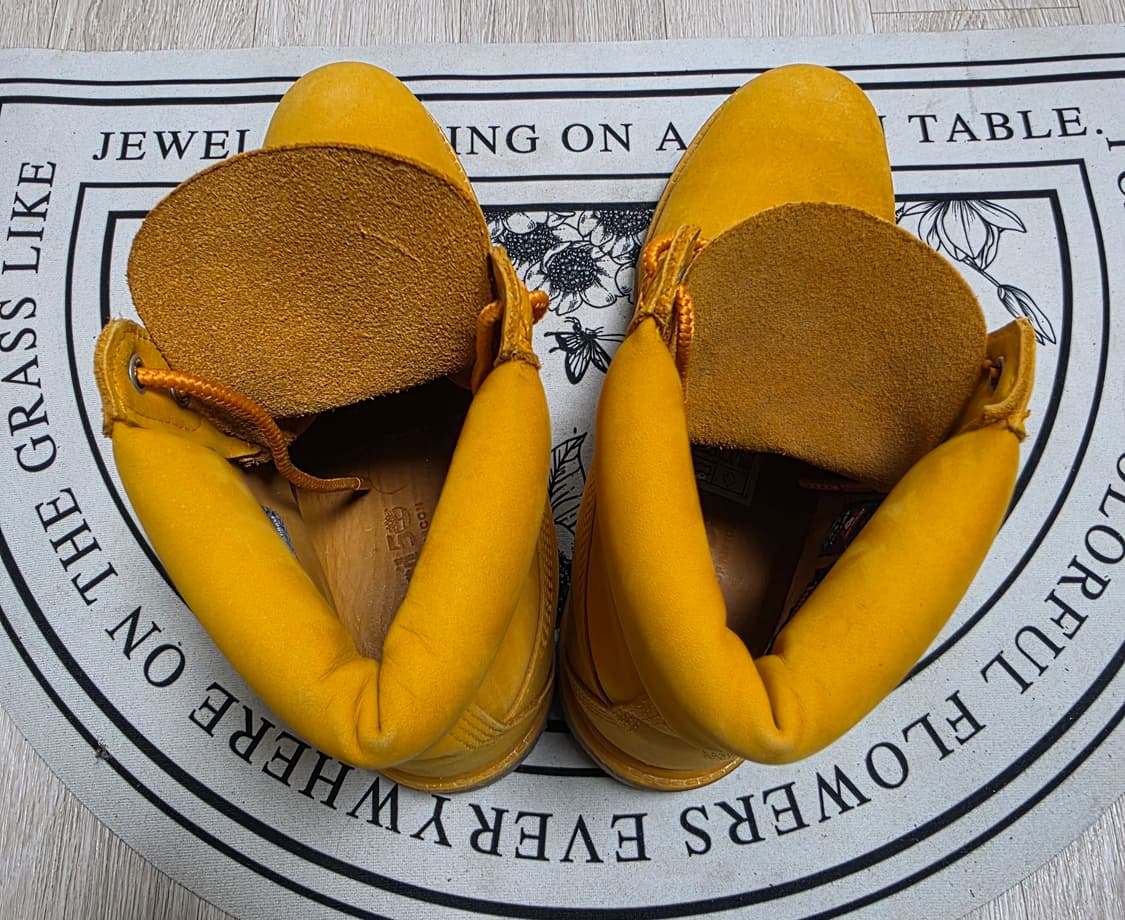 (270)팀버랜드 6인치 프리미엄 워터프루프 부츠 상품이미지7