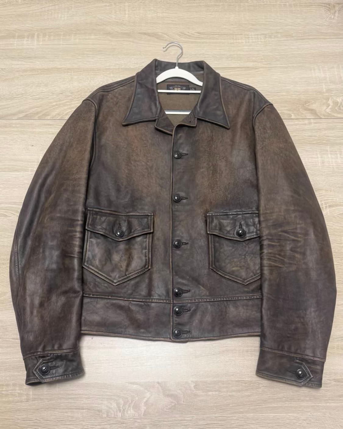 rrl 구형뉴보 L 상품이미지3