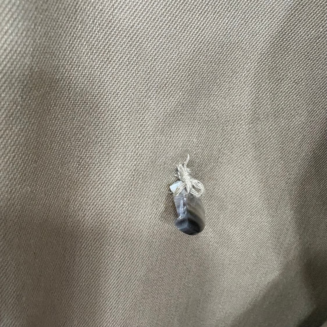 크리스찬디올 더블 브레스트 트렌치 코트 상품이미지7