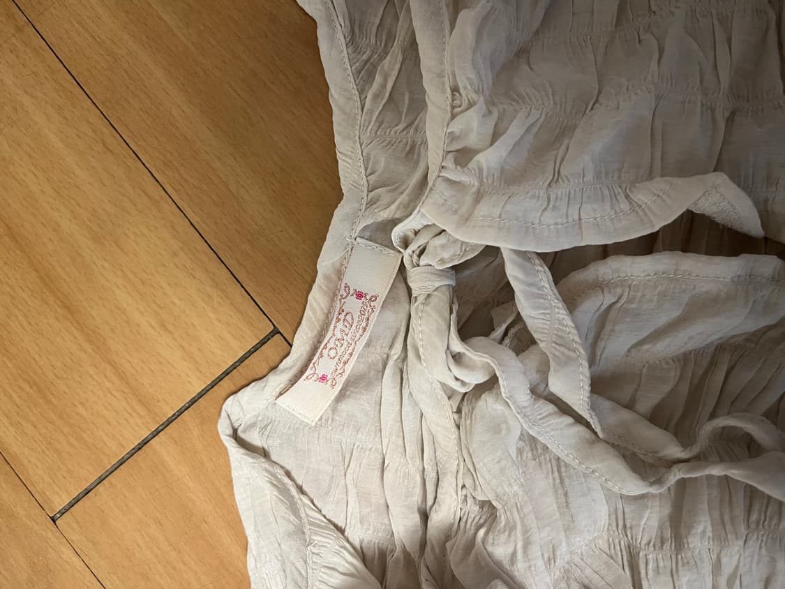 온무드 블라우스 상품이미지4