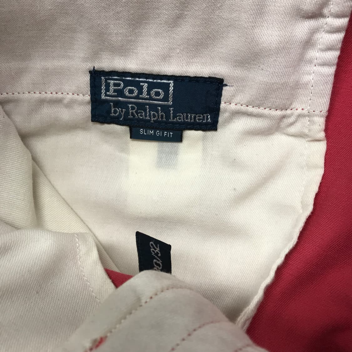 폴로 랄프로렌 핑크 치노 팬츠 30/32 상품이미지8