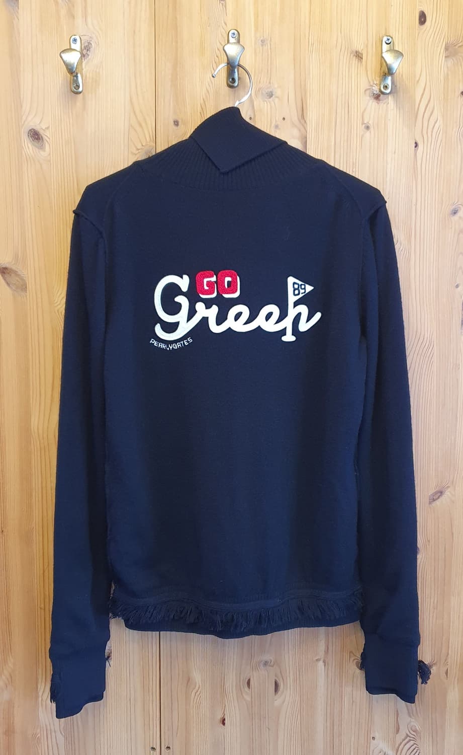 66.파리게이츠 방풍니트 상품이미지2