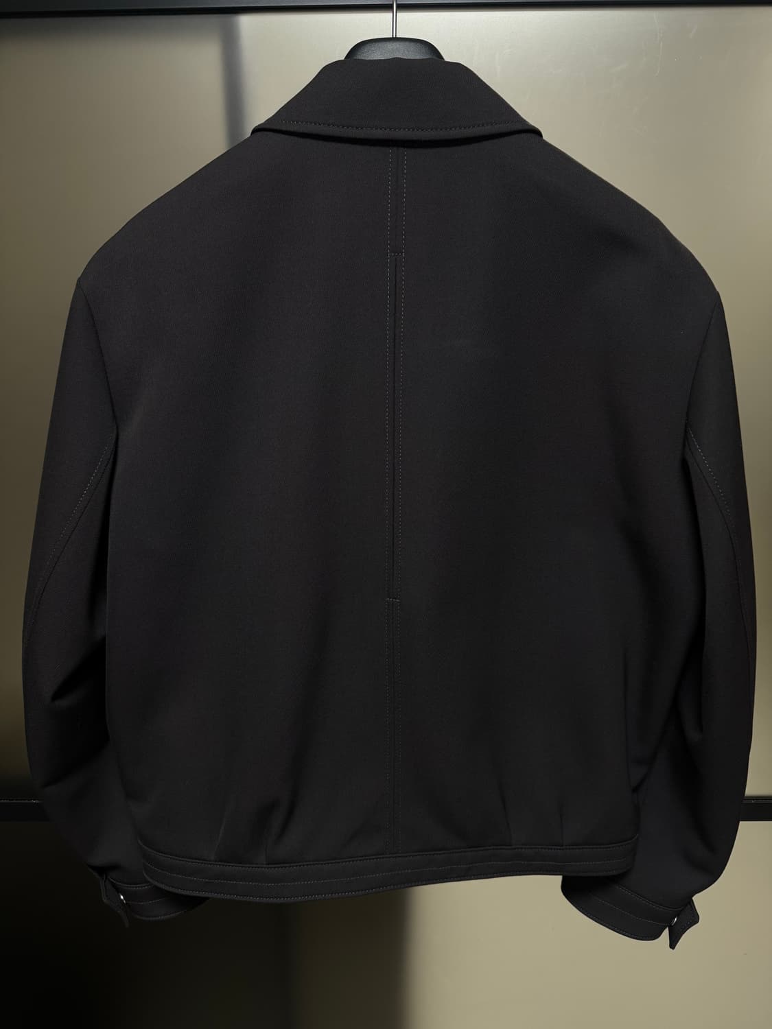 비슬로우 밀리터리 자켓 브라운 XL 상품이미지2