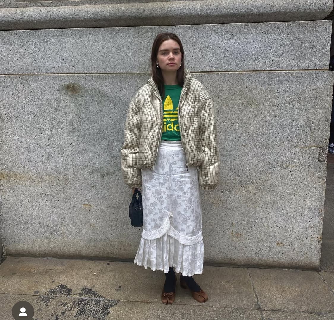 kijun 기준 flow 패딩 상품이미지4