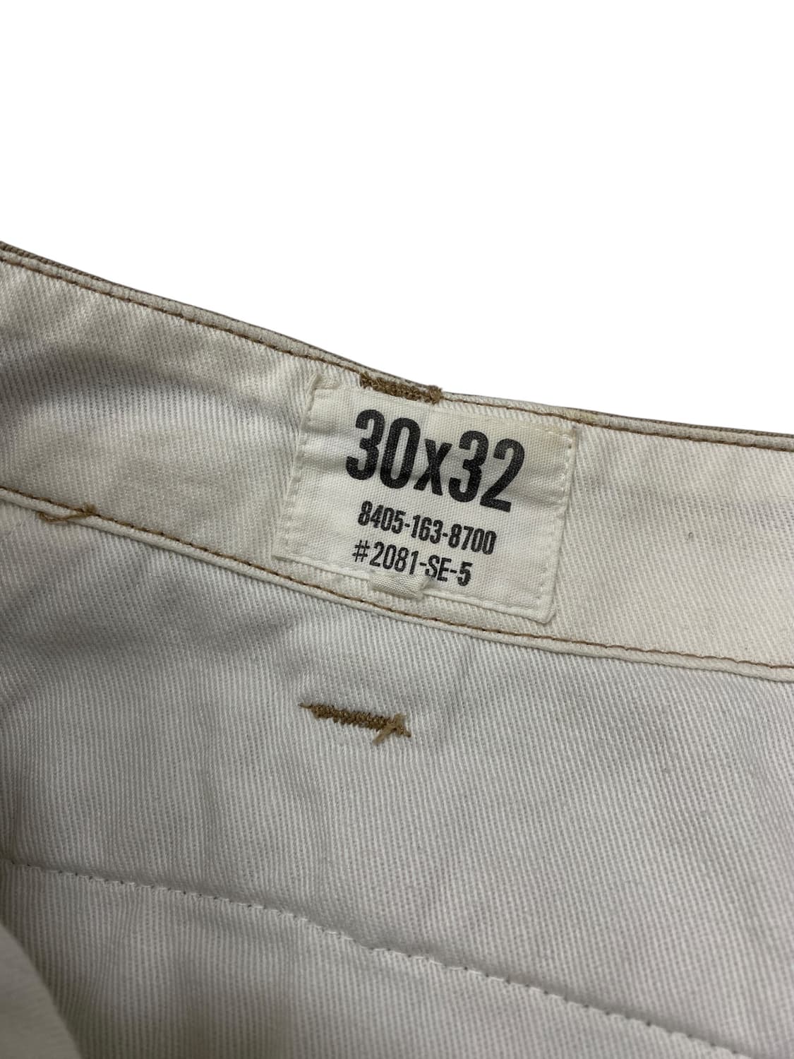 캡 클로딩 치노 팬츠  상품이미지8