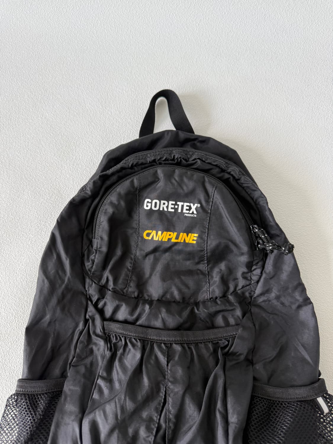 Pre owned 고어텍스 경량 백팩 상품이미지2