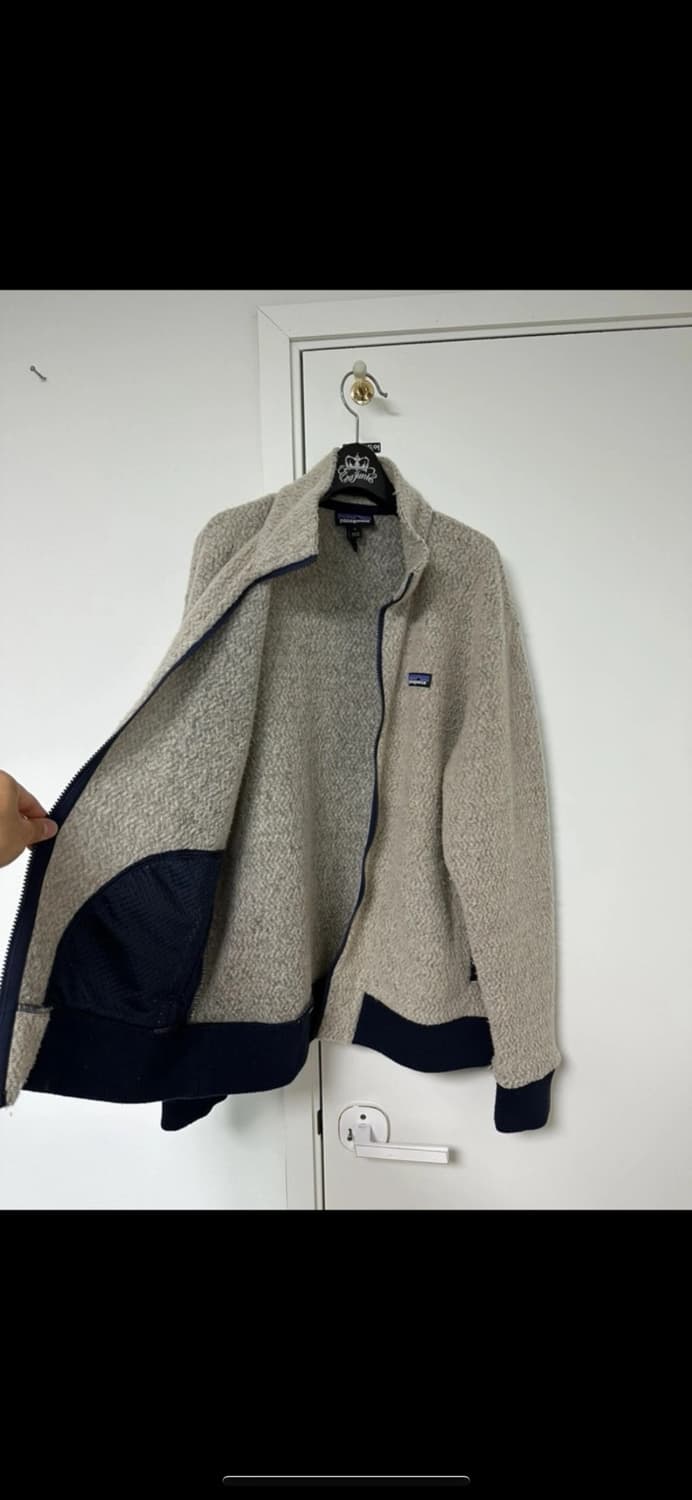 파타고니아 울리스터 후리스 자켓 상품이미지4