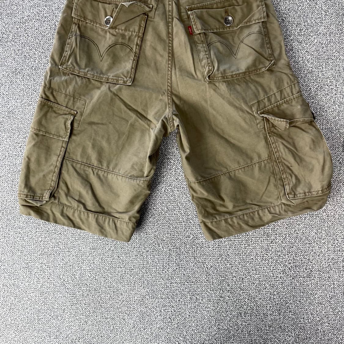 리바이스 카고 반바지 상품이미지8