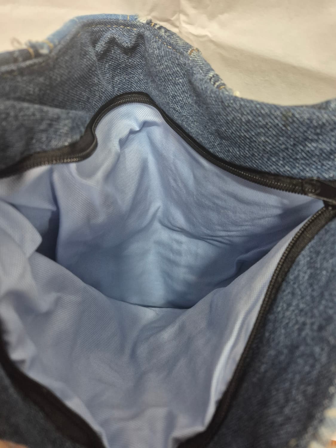 리바이스 데님 숄더백 크로스백 상품이미지3