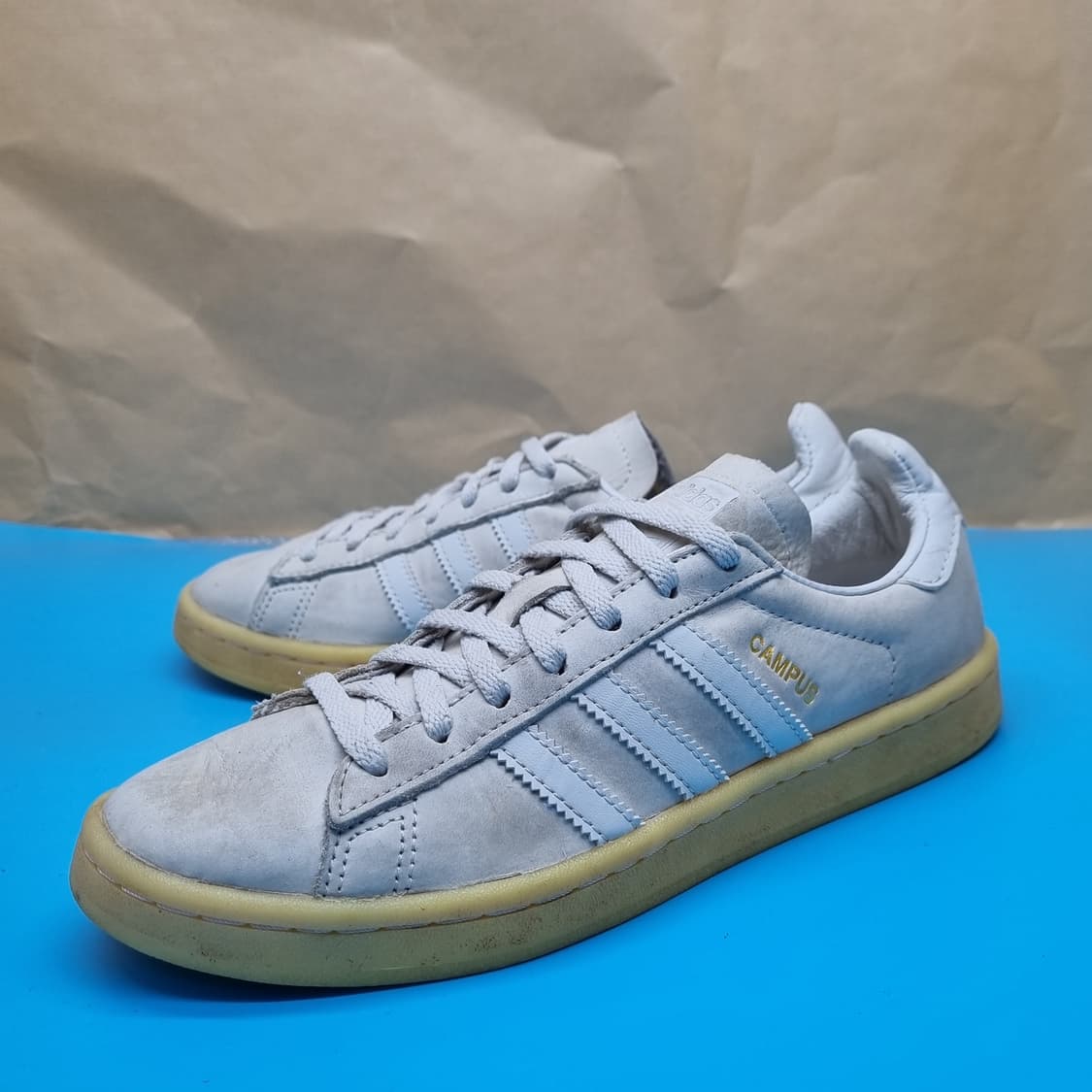 아디다스 캠퍼스 여성스니커즈235  상품이미지1