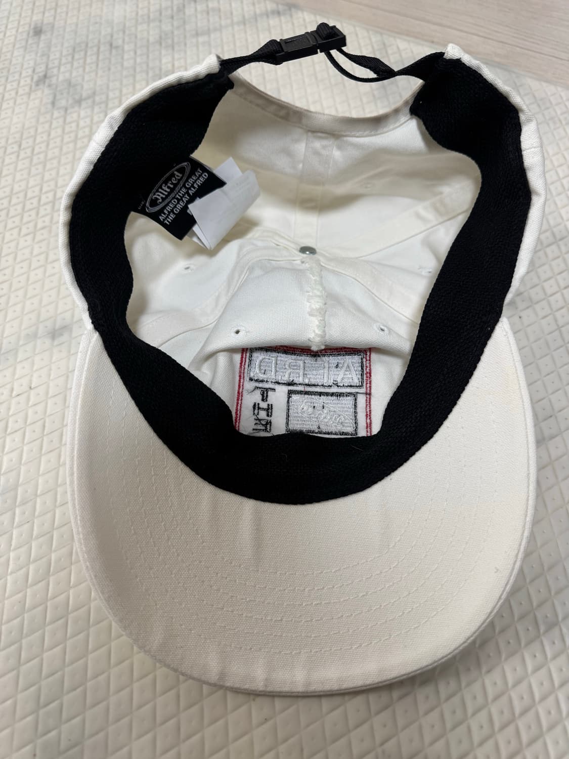 헤리티지플로스 알프레드 모자 팝니다 상품이미지4