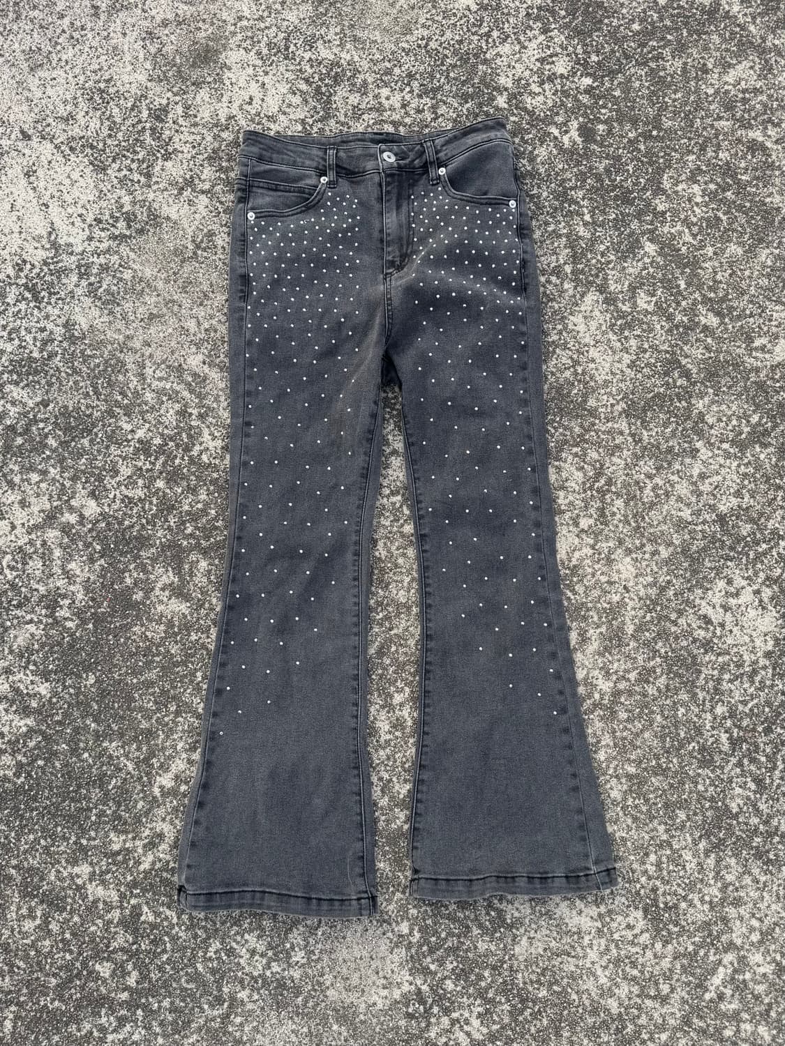 Cubic bootscut pants 상품이미지2