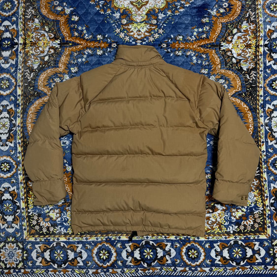 빈티지 80s USA 에디바우어 카라코람 푸퍼자켓 패딩 상품이미지2