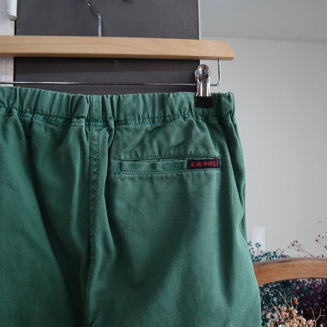 그라미치 와이드 크롭팬츠 상품이미지6