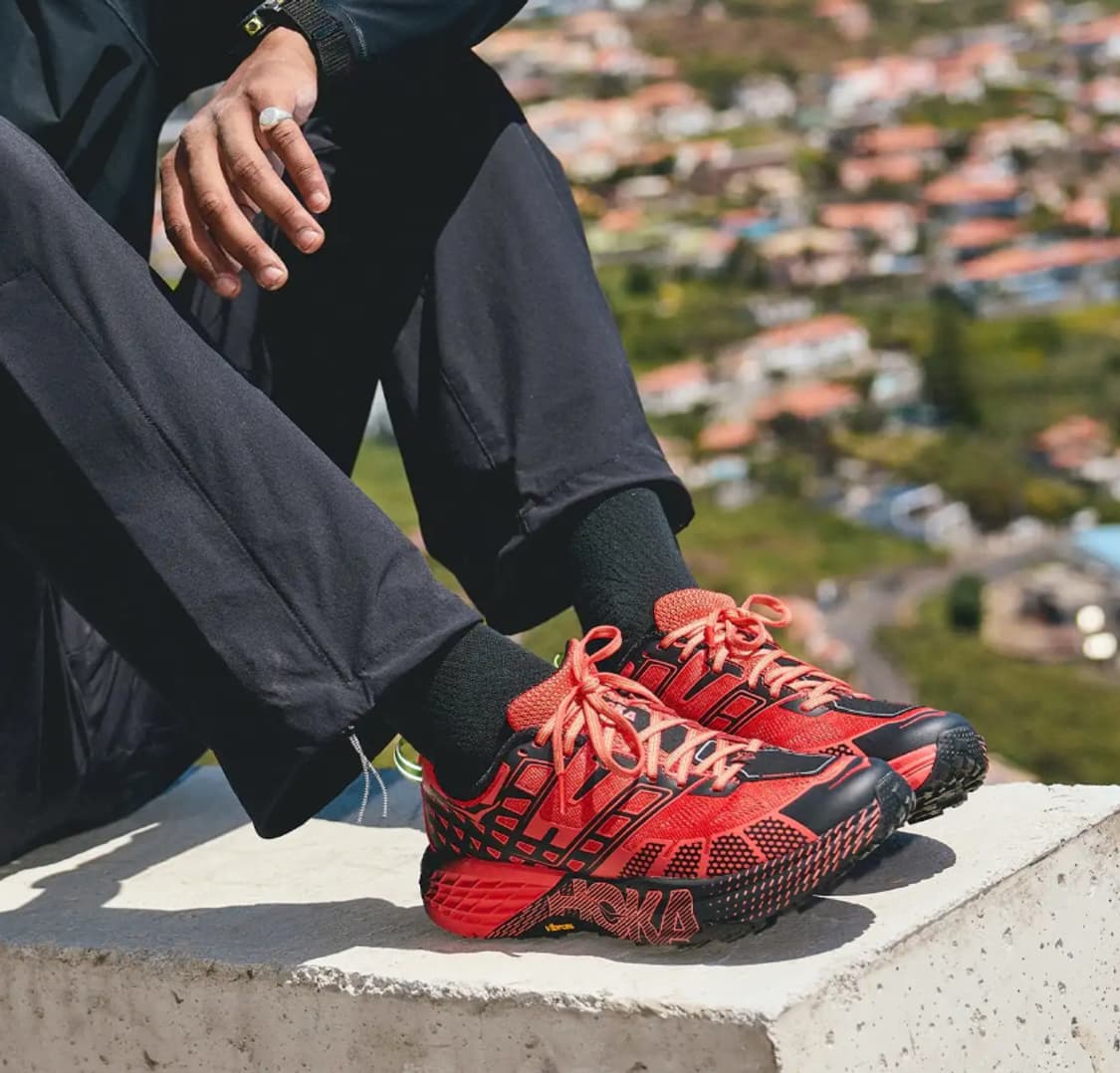 280 새제품) 호카 스피드고트 2 트레일 러닝화 런닝화 등산화 상품이미지1