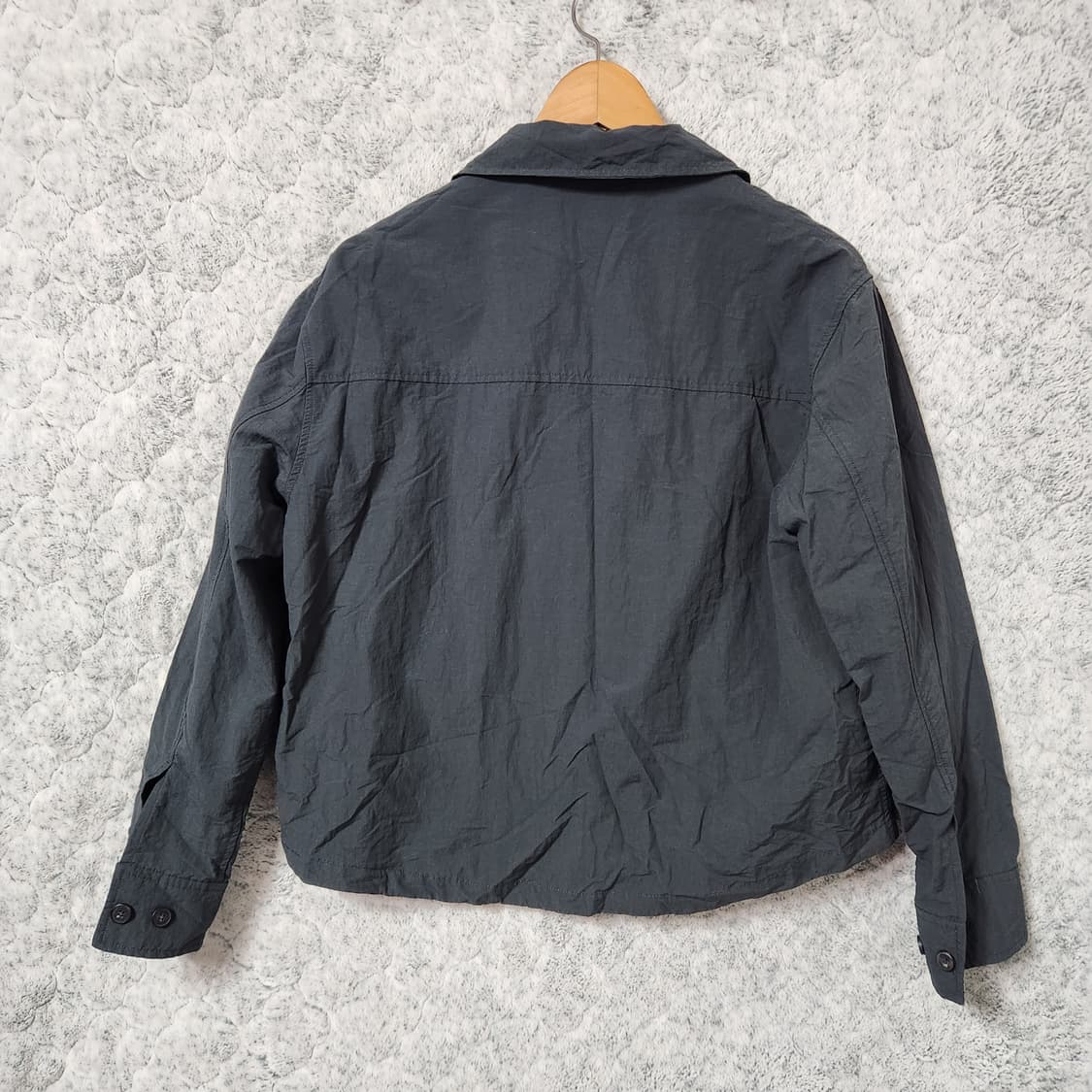 J55 [M] 에디바우어 여성 나일론 셔츠 상품이미지2